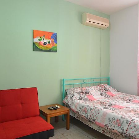 Economy Studio Apartments La Canée Extérieur photo