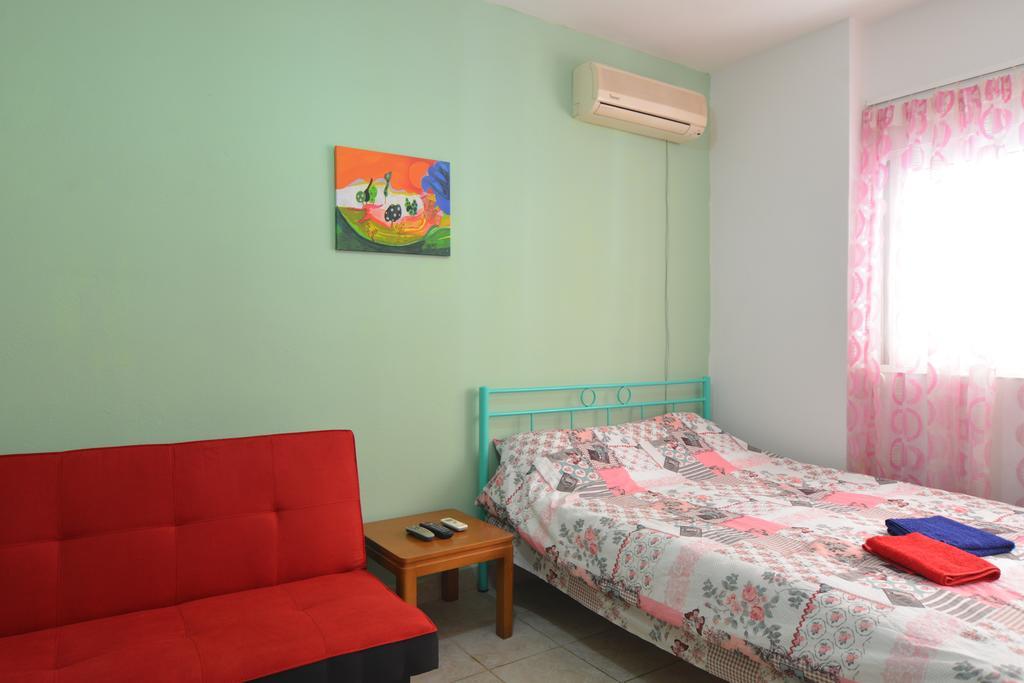 Economy Studio Apartments La Canée Extérieur photo